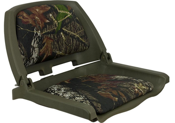 Сидіння Springfield пластикове болотистий дуб (1061106-C)