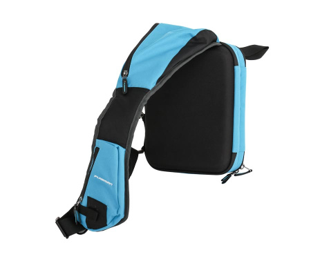 Сумка-рюкзак спінінгова Flagman Spin Bag з 2 коробками 34x24x10см (FSB342410)