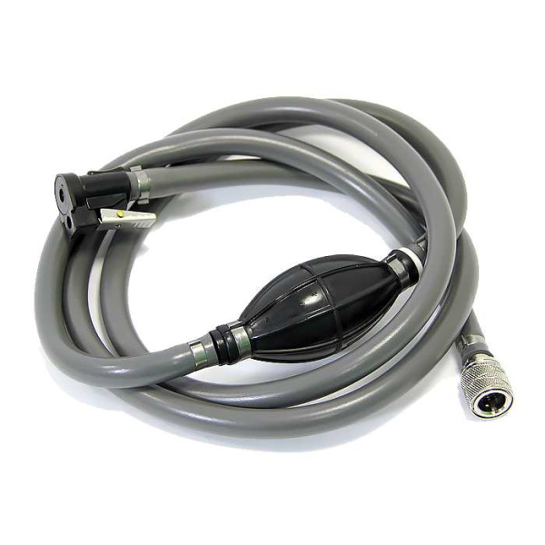 Груша паливна зі шлангом Suzuki (C24631)