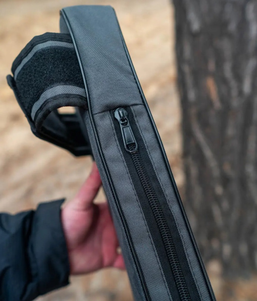 М'яка накладка на сидіння в човен 94х20х5 см Fisher (К-126)