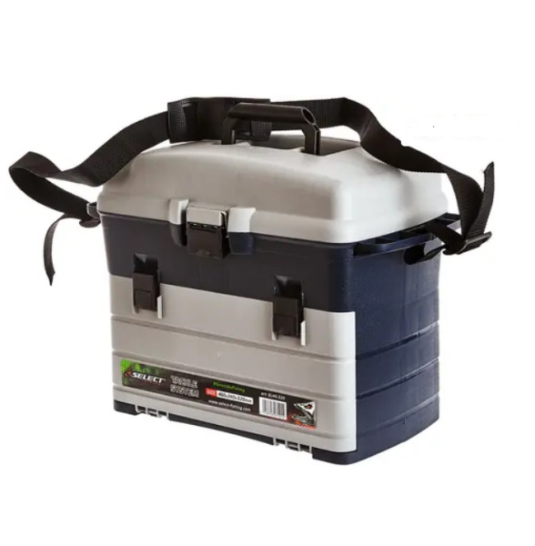 Ящик Select Tackle System SLHS-320 46x24x32cm (1870.30.71)