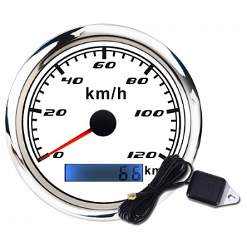 GPS спідометр I Gauge 60км/год (WPSP270-GPS-120W)