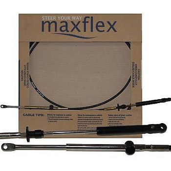 Трос газ/реверс Pretech Maxflex 3300C 10 ft Evinrude 3.04 м (30510)