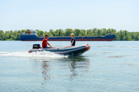 Надувний човен Kolibri КМ-330DSL