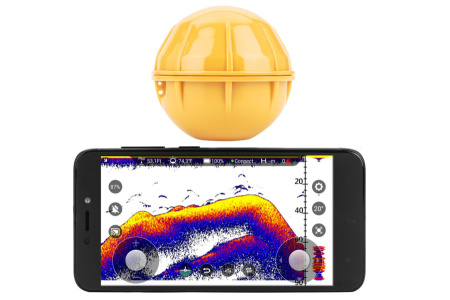 Ехолот Phiradar BT100