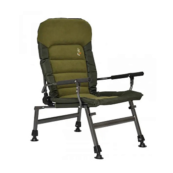 Крісло M-Elektrostatyk FK6 P (фліс) на 150кг (ручки пластик) (ELE-FK6-P)