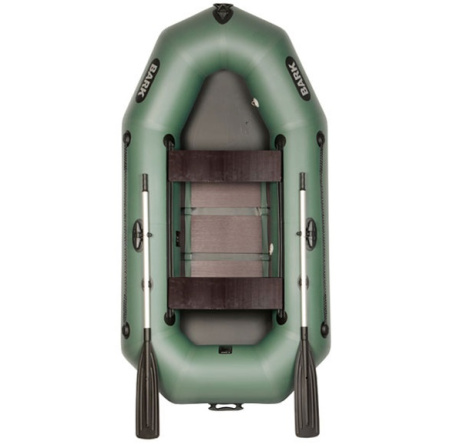 Надувний човен BARK B-250D