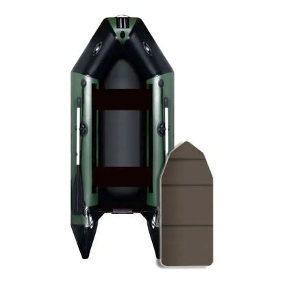 Надувний човен AquaStar D-290-FFD
