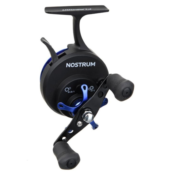 Котушка зимова Flagman Nostrum Ice Reel (FNTM604)