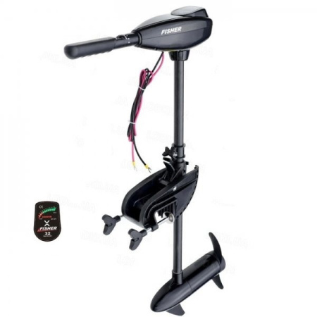 Човновий електромотор Fisher 32
