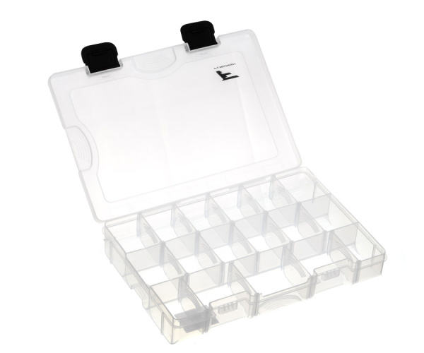 Коробка Flagman Tackle Box #18 27.5x18x4.5см (FBTX-18)