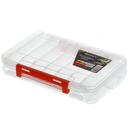 Коробка Select Reversible Box SLHS-888 19.8x13.4x3.5cm (1870.30.75)