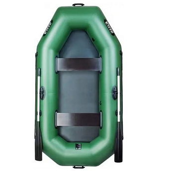 Надувний човен Ладья ЛТ-240Б