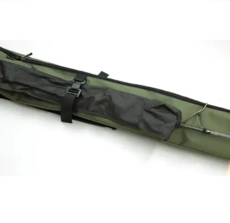 Чохол для 3 вудок з котушками Fisher 210 см (K-052)