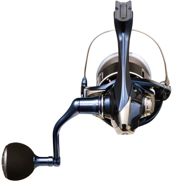 Котушка Shimano Twin Power XD FA