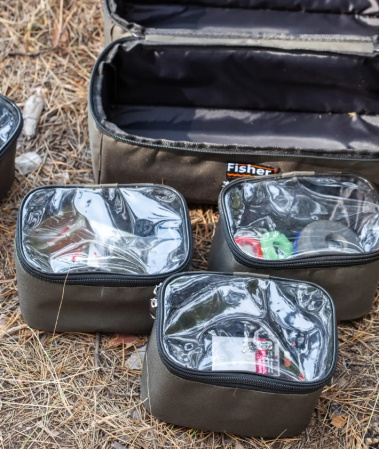 Сумка для рибальського приладдя Fisher (К-071)