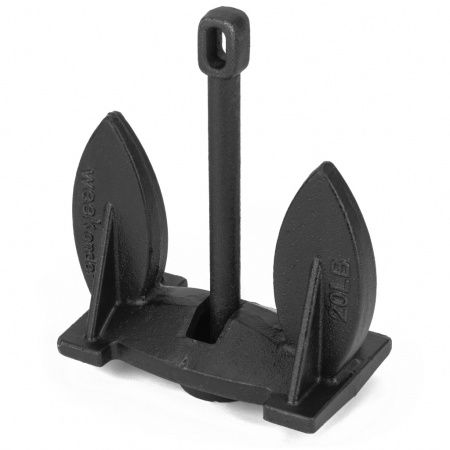 Якір Weekender Navy 20 lbs (9,0 кг) (AN20)