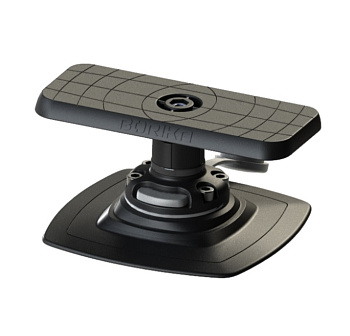 Майданчик FASTEN для ехолотів 7″-9″ з набором на надувний борт (SSp223-1) (01.04.026.01.01)