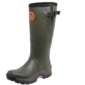Чоботи Sapsan Remington Louisiana Rubber Boots Green