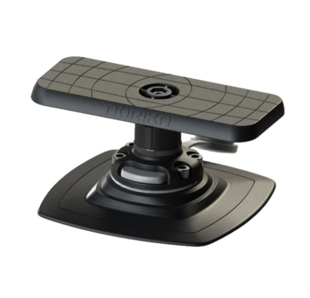 Майданчик FASTEN для ехолотів 7″-9″ з набором на надувний борт (SSp223-1) (01.04.026.01.01)