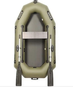 Надувний човен BARK B-220D