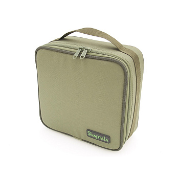 Чохол Shaptala для 4х котушок 2000 жорсткий 22х22х8 см (КТ3-3)