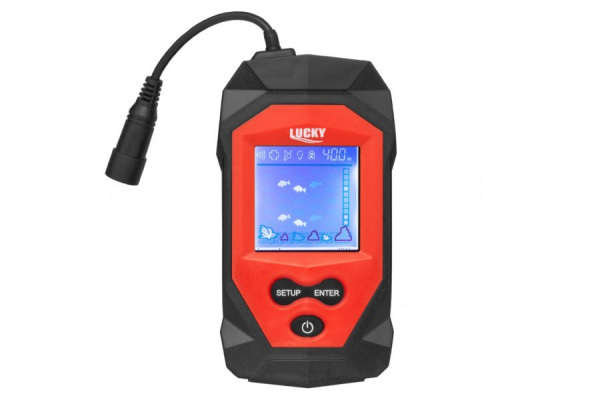 Ехолот Lucky FL068-T