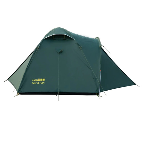 Намет Tramp Lair 3 (v2) green (UTRT-039)