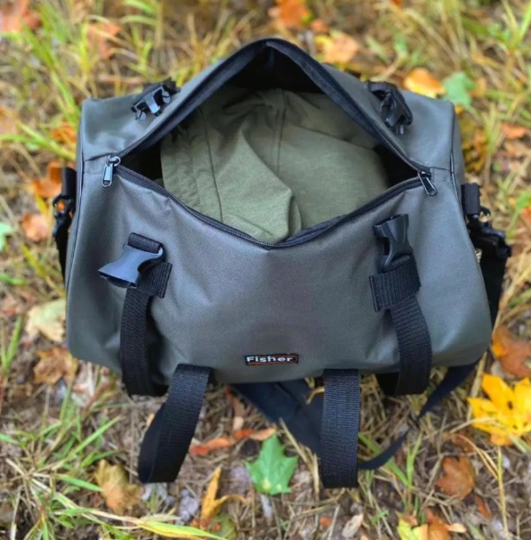 Сумка рибальська Fisher для речей (K-113)