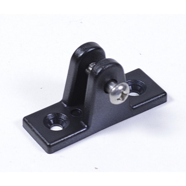 Опора тенту Easterner пластик, чорна (C0001-B)