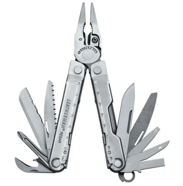 Мультитул Leatherman Rebar Standard (831557)