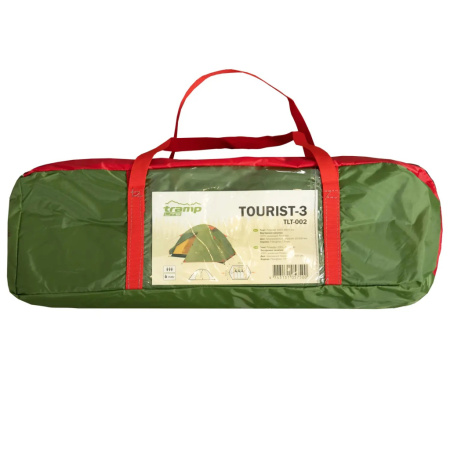 Намет Tramp Lite Tourist 3 олива (TLT-002-olive)