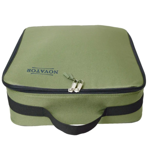 Чохол для 4-х котушок Novator від 10000 до 16000 GR-1969 (201969)