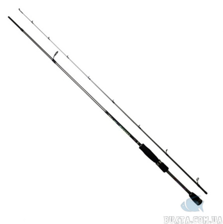 Спінінг Favorite Spirit New Nsp 632L 1.90 m 3-12 g M.Fast (1693.03.65)