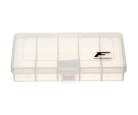 Коробка Flagman Tackle Box #24 19x10x3см (FBTX-24)