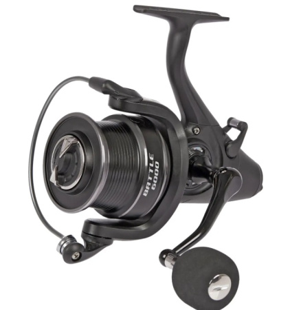 Котушка Brain Battle 5.1:1 6+1BB Screw Handle