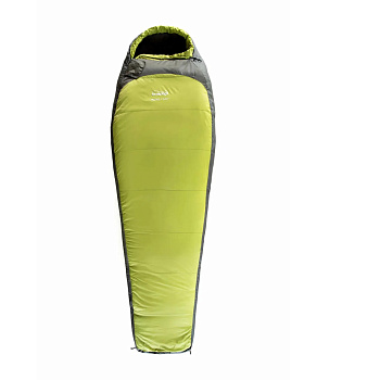 Спальний мішок Tramp Boreal Regular кокон green/grey 200/80-50