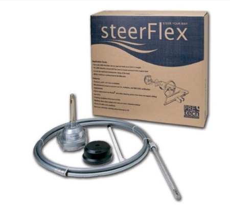 Кермовий комплект Pretech ZTS Pinnacle Rotary 16 ft 4.88 м (560016)