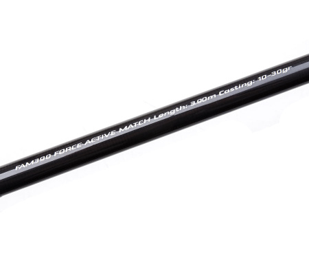 Матчеве вудлище Flagman Force Active Match 390 10-30г (FAM390)