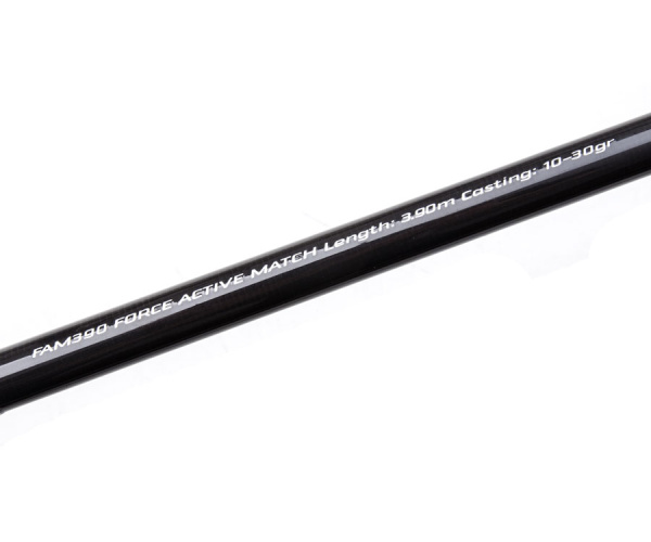 Матчеве вудлище Flagman Force Active Match 390 10-30г (FAM390)