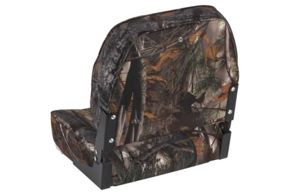 Сидіння Newstar Low Back Bucket Seat, камуфляж (75126Camo-81)