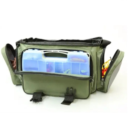 Сумка рибальська Fisher (К-044)