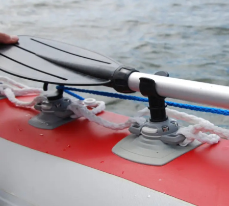 Фіксатор для труби 32 мм FASTEN (Oh032) (01.13.005.01.01)