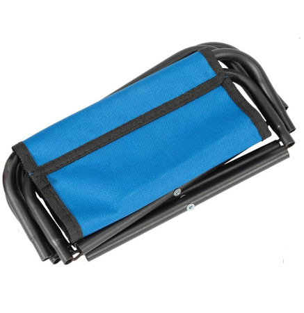Стілець розкладний Skif Outdoor Steel Cramb M, к:blue (389.01.98)