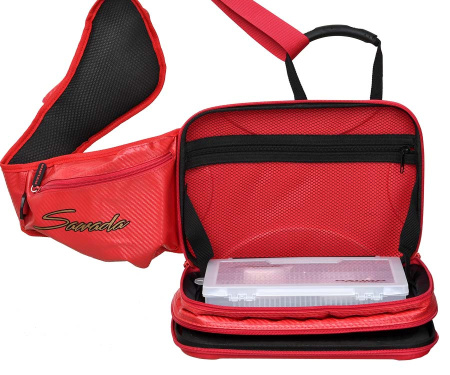 Сумка Azura Sawada Sling Bag Red (AZSSBR)