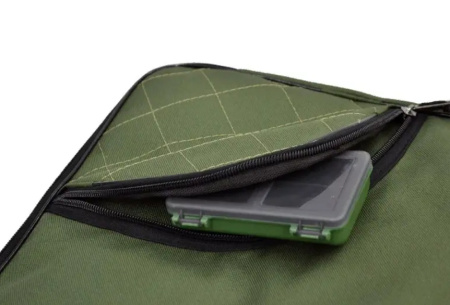 Подвійна сумка для снастей Fisher (K-064)