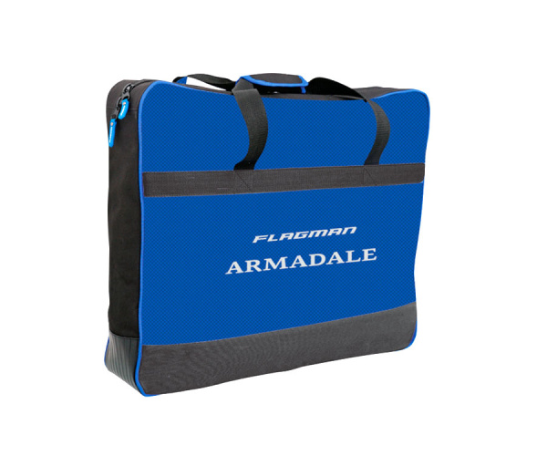 Сумка для садка на одне відділення Flagman New Armadale Single Keepnet Bag 60х50х10см (FARM008)