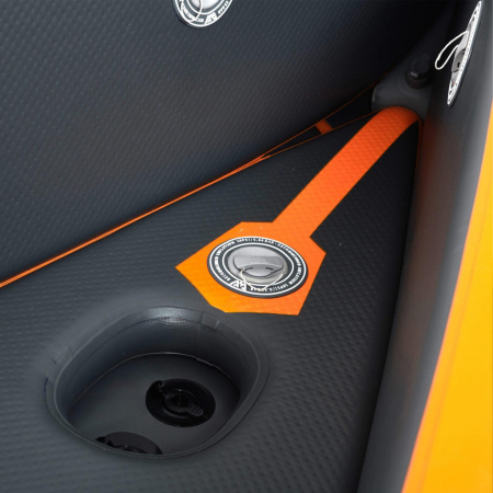 Надувний каяк Aqua Marina Tomahawk (Air-K 440)