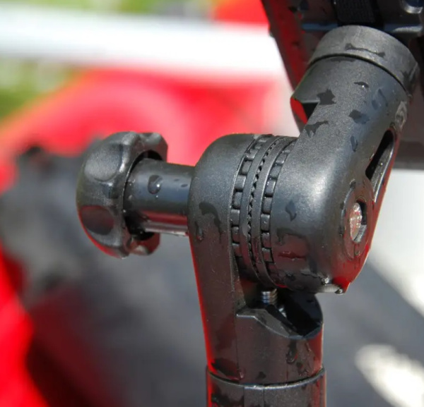 Комплект перехідних шайб FASTEN Dp230 6 шт для зменшення кута налаштування шліців з 27.7° до 7.5° (01.17.017.01.01)