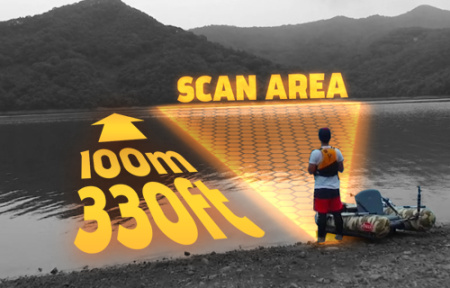 Ехолот Deeper PRO (ITGAM0301)